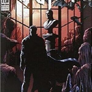 Batman 25 (82) - Variant - RW Lion - Italiano