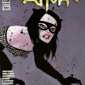 Batman 30 (87) - Variant - RW Lion - Italiano