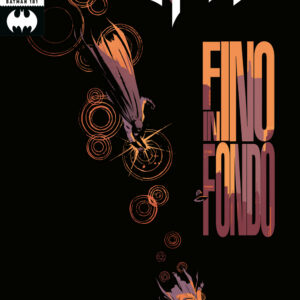 Batman 68 (181) - Variant - Rinascita - RW Lion - Italiano