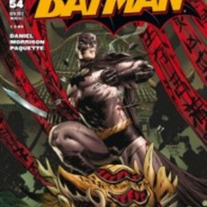 Batman 54 - RW Lion - Italiano