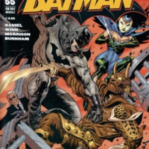 Batman 55 - RW Lion - Italiano