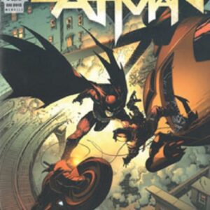 Batman 2 (59) - RW Lion - Italiano