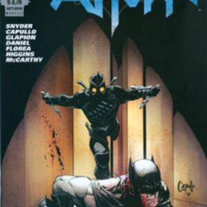 Batman 5 (62) - RW Lion - Italiano