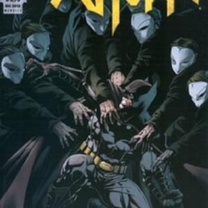 Batman 8 (65) - RW Lion - Italiano