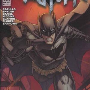 Batman 9 (66) - RW Lion - Italiano