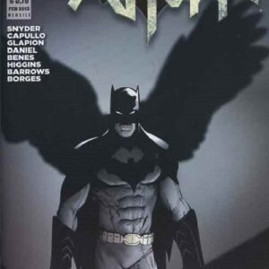 Batman 10 (67) - RW Lion - Italiano