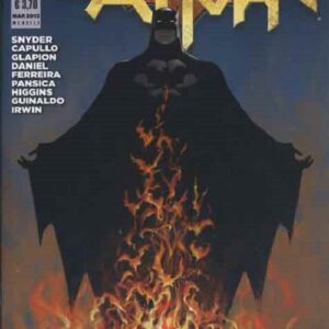 Batman 11 (68) - RW Lion - Italiano