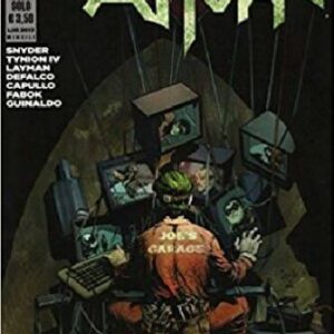 Batman 15 (72) - RW Lion - Italiano