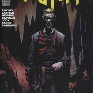 Batman 17 (74) - RW Lion - Italiano