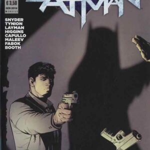 Batman 21 (78) - RW Lion - Italiano