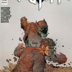 Batman 22 (79) - RW Lion - Italiano