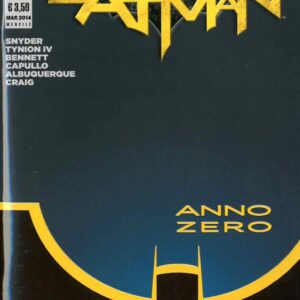 Batman 23 (80) - RW Lion - Italiano