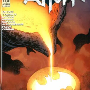 Batman 24 (81) - RW Lion - Italiano