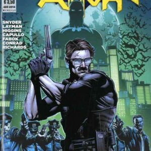 Batman 28 (85) - RW Lion - Italiano