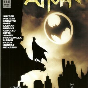 Batman 30 (87) - RW Lion - Italiano