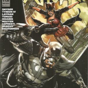 Batman 31 (88) - RW Lion - Italiano