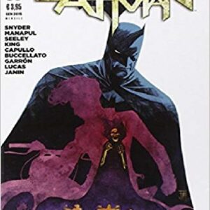 Batman 33 (90) - RW Lion - Italiano