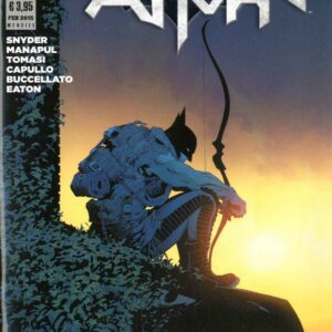 Batman 34 (91) - RW Lion - Italiano