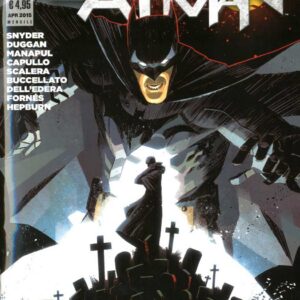 Batman 36 (93) - RW Lion - Italiano