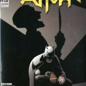 Batman 40 (97) - RW Lion - Italiano