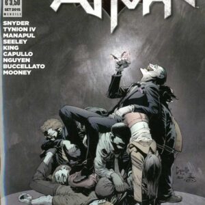 Batman 41 (98) - RW Lion - Italiano
