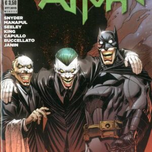 Batman 42 (99) - RW Lion - Italiano