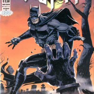 Batman 43 (100) - RW Lion - Italiano