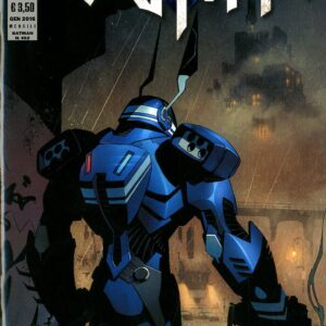 Batman 45 (102) - RW Lion - Italiano