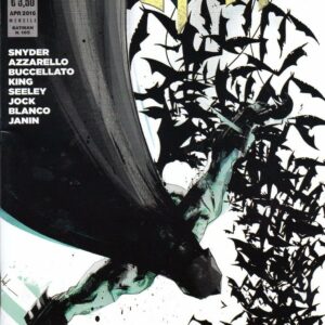 Batman 48 (105) - RW Lion - Italiano