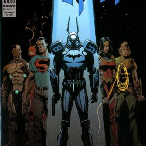 Batman 49 (106) - RW Lion - Italiano