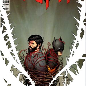 Batman 50 (107) - RW Lion - Italiano