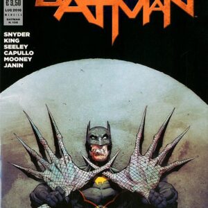 Batman 51 (108) - RW Lion - Italiano