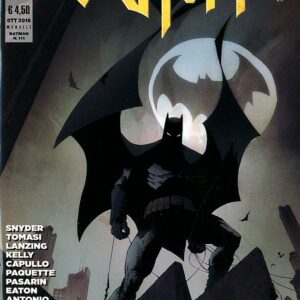 Batman 54 (111) - RW Lion - Italiano