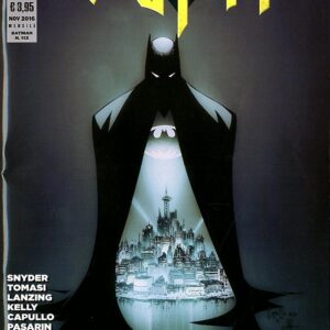 Batman 55 (112) - RW Lion - Italiano