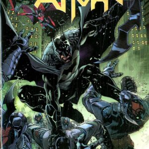 Batman 2 (115) - Rinascita - RW Lion - Italiano