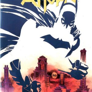 Batman 3 (116) - Rinascita - RW Lion - Italiano