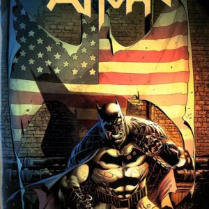 Batman 4 (117) - Rinascita - RW Lion - Italiano