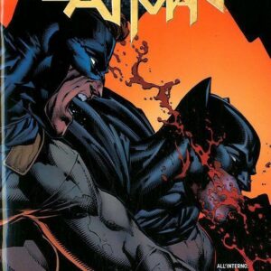 Batman 5 (118) - Rinascita - RW Lion - Italiano