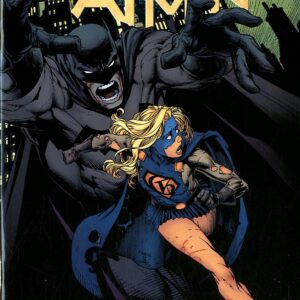 Batman 6 (119) - Rinascita - RW Lion - Italiano