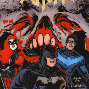 Batman 7 (120) - Rinascita - RW Lion - Italiano