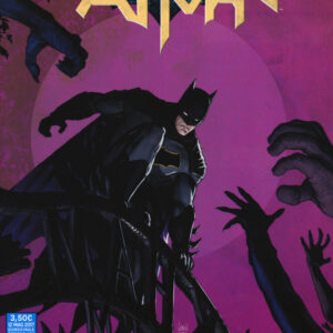 Batman 9 (122) - Rinascita - RW Lion - Italiano