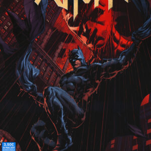 Batman 10 (123) - Rinascita - RW Lion - Italiano