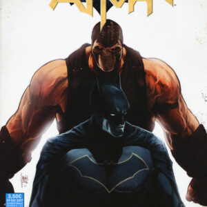 Batman 11 (124) - Rinascita - RW Lion - Italiano