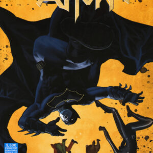 Batman 12 (125) - Rinascita - RW Lion - Italiano