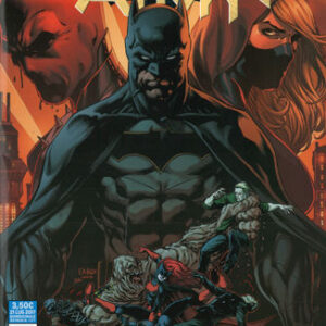 Batman 14 (127) - Rinascita - RW Lion - Italiano