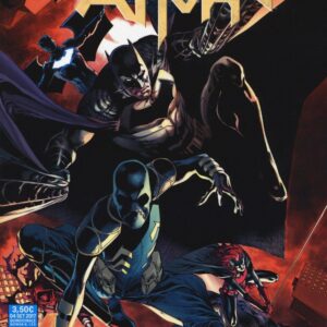 Batman 17 (130) - Rinascita - RW Lion - Italiano