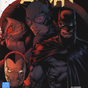 Batman 18 (131) - Rinascita - RW Lion - Italiano