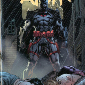 Batman 23 (136) - Rinascita - RW Lion - Italiano