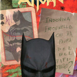 Batman 26 (139) - Rinascita - RW Lion - Italiano