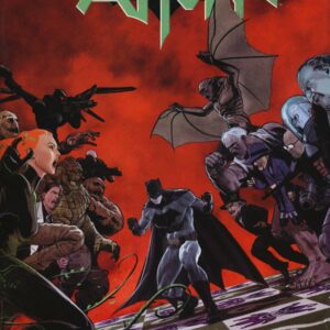 Batman 30 (143) - Rinascita - RW Lion - Italiano